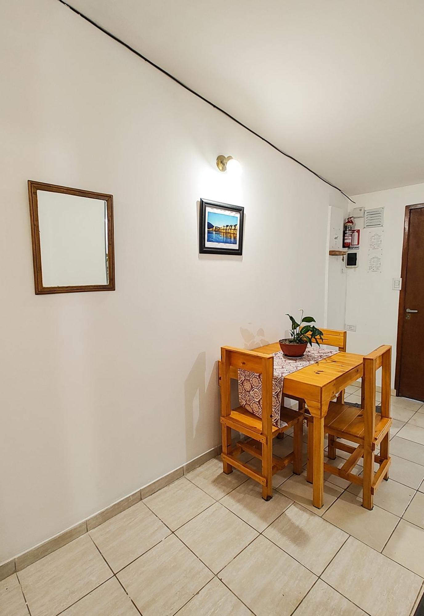 Apartmán Akar I Un Apartamento Acogedor En El Fin Del Mundo Ushuaia Exteriér fotografie